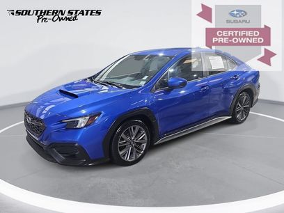 Certified 2024 Subaru WRX