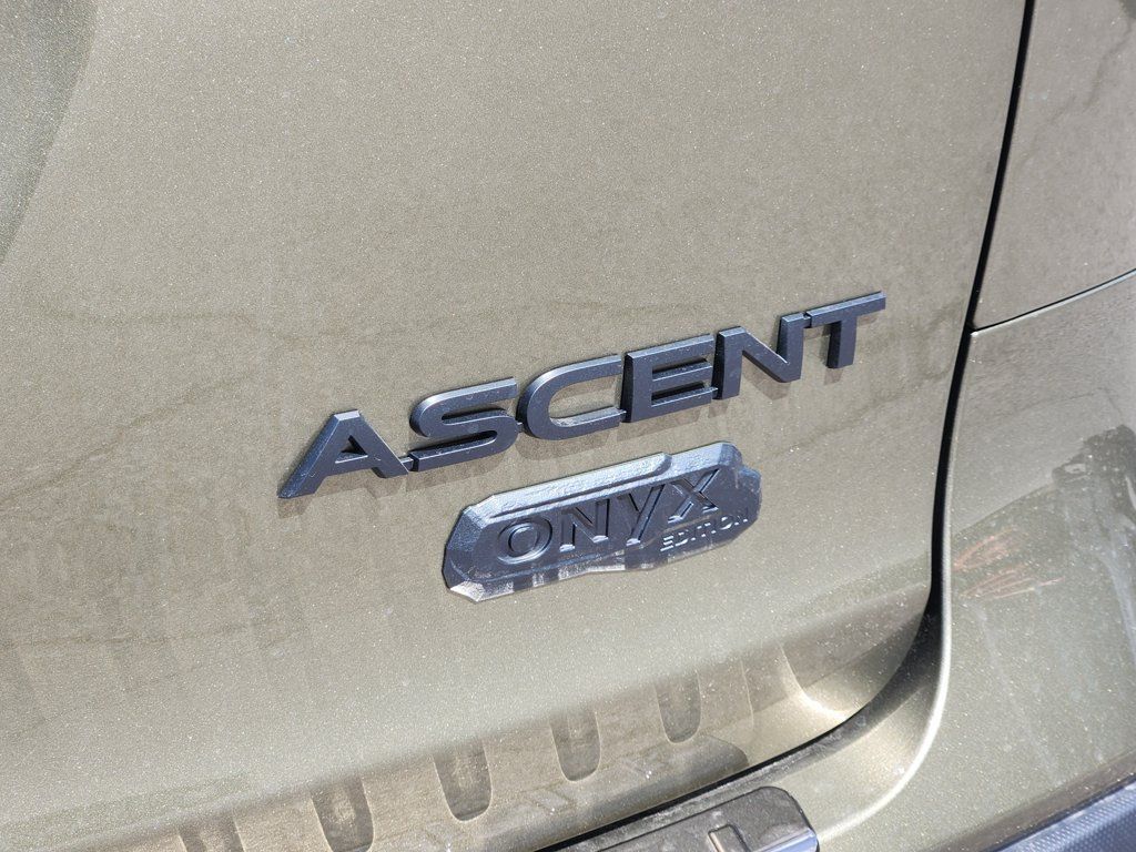 New 2027 Subaru Ascent Onyx Edition AWD/4WD image 9