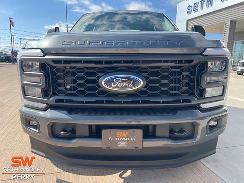 New 2026 Ford F250 XL w/ STX Appearance Package image 8