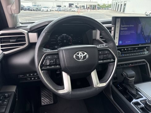 Used 2024 Toyota Sequoia Limited w/ Nightshade Package AWD/4WD image 11