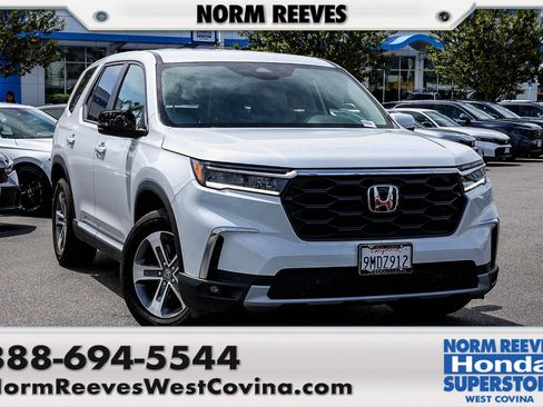 Certified 2024 Honda Pilot EX-L image 1