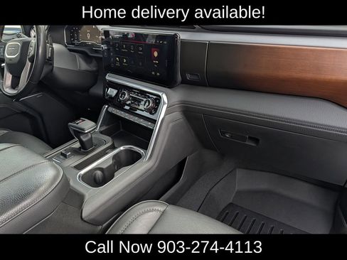 Used 2023 GMC Sierra 1500 Denali w/ Denali Reserve Package image 37