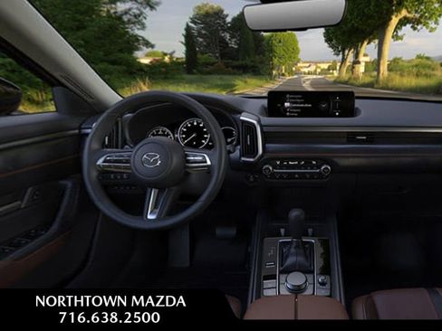 New 2026 MAZDA CX-50 AWD 2.5 S w/ Weather Package image 5