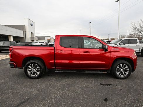 Used 2021 Chevrolet Silverado 1500 RST w/ All Star Edition Plus image 3