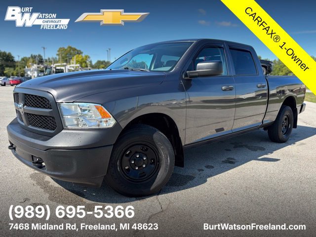 Used 2014 RAM 1500 Tradesman w/ Popular Equipment Group AWD/4WD 360° Tour