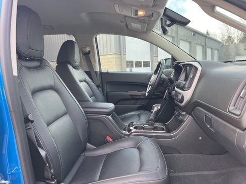 Used 2022 GMC Canyon Elevation w/ Elevation Premium Package image 11