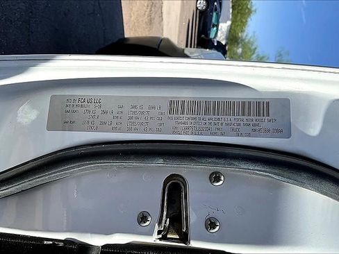 Used 2018 RAM 1500 Tradesman w/ Protection Group image 33