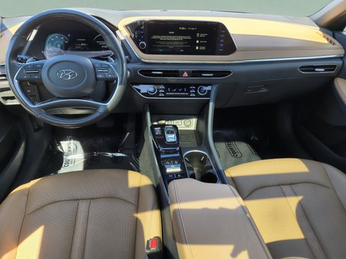 Used 2020 Hyundai Sonata Limited w/ Cargo Package FWD image 10