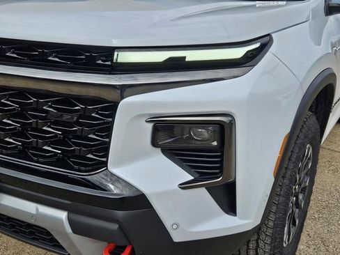 New 2026 Chevrolet Traverse Z71 w/ Enhanced Driving Package image 5