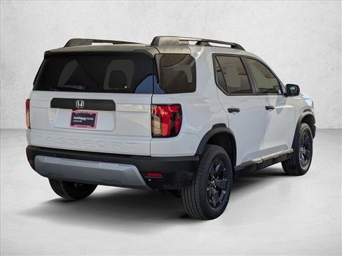 New 2026 Honda Passport RTL image 2