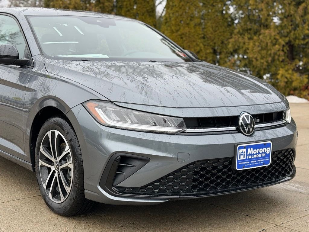 New 2026 Volkswagen Jetta Sport FWD image 2