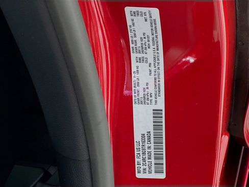 New 2026 Chrysler Pacifica Select FWD image 36