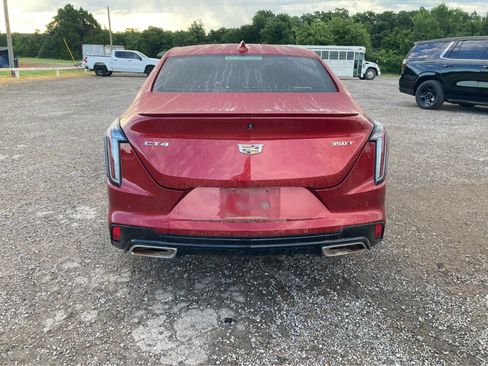 Used 2023 Cadillac CT4 Sport RWD image 9
