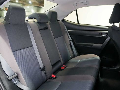 Used 2017 Toyota Corolla LE FWD image 24