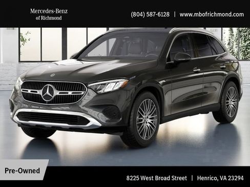 Used 2026 Mercedes-Benz GLC 300 4MATIC image 1