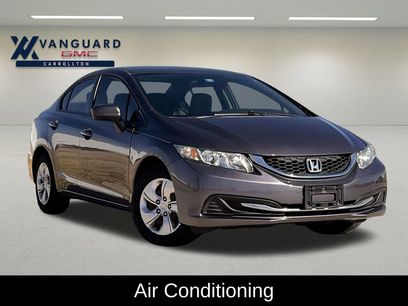 Used 2015 Honda Civic LX