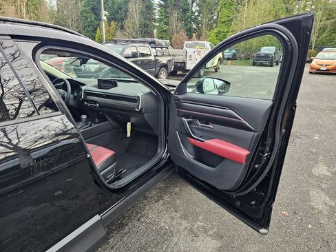 New 2026 MAZDA CX-50 AWD 2.5 Hybrid w/ Cargo Package image 28