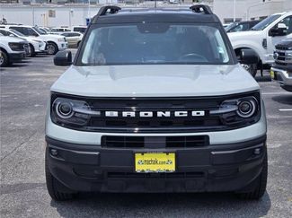 Certified 2023 Ford Bronco Sport Outer Banks w/ Tech Package AWD/4WD video 2