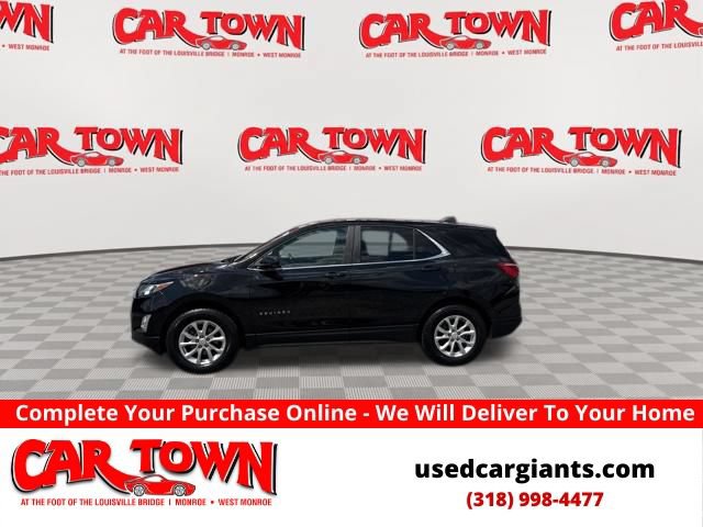 Used 2021 Chevrolet Equinox LT AWD/4WD image 1