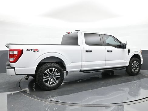 Used 2022 Ford F150 XL w/ STX Appearance Package AWD/4WD image 4