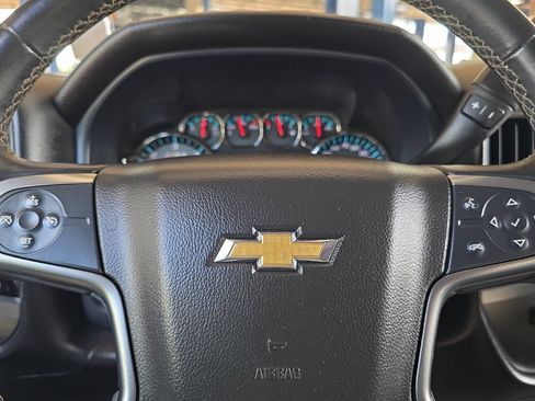 Used 2015 Chevrolet Silverado 1500 LT w/ All Star Edition AWD/4WD image 21