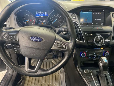 Used 2017 Ford Focus Titanium image 15