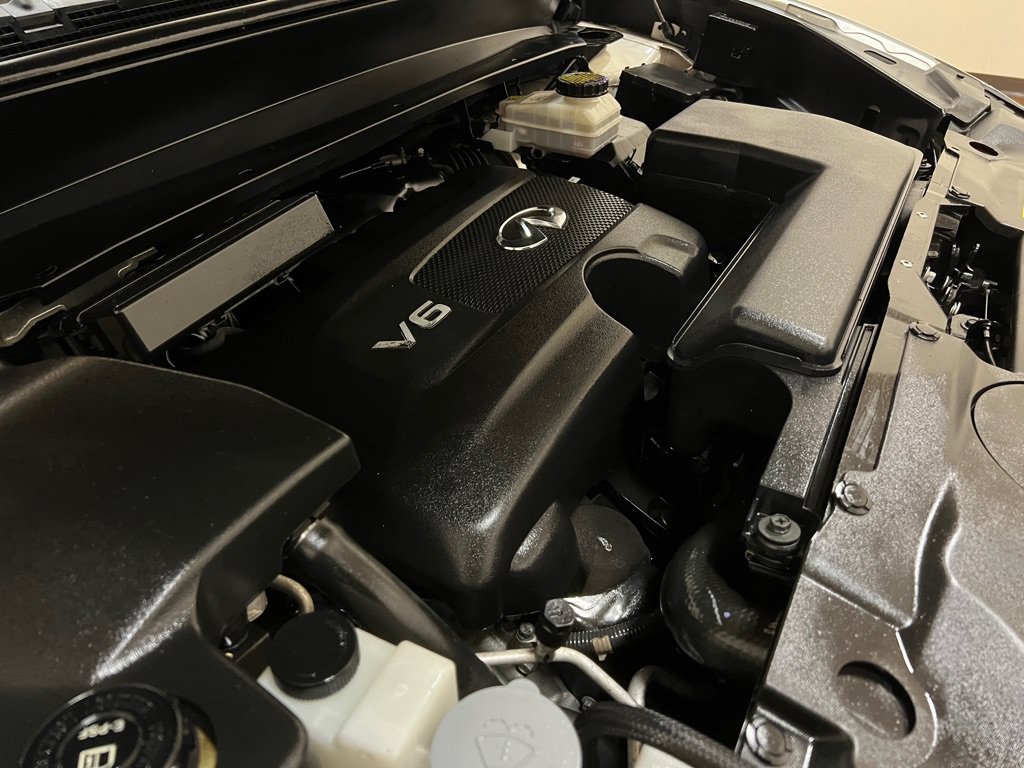 Used 2018 INFINITI QX60 Luxe AWD/4WD image 47