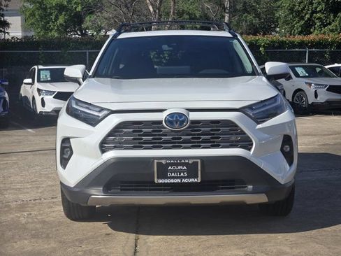 Used 2023 Toyota RAV4 Limited AWD/4WD image 3