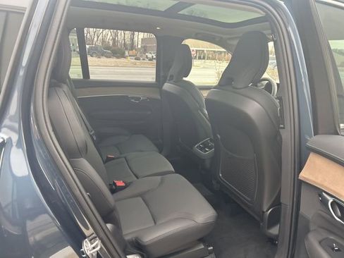Certified 2025 Volvo XC90 B6 Plus image 13