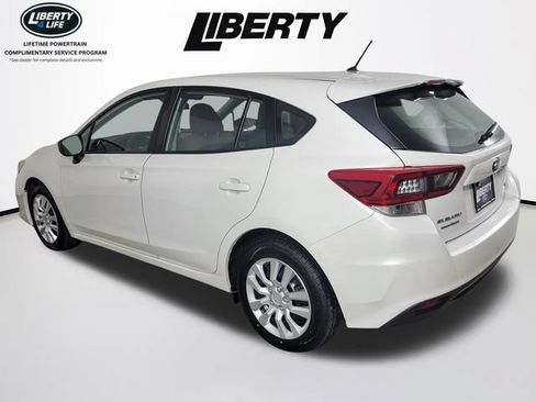 Used 2022 Subaru Impreza 2.0i AWD/4WD image 5