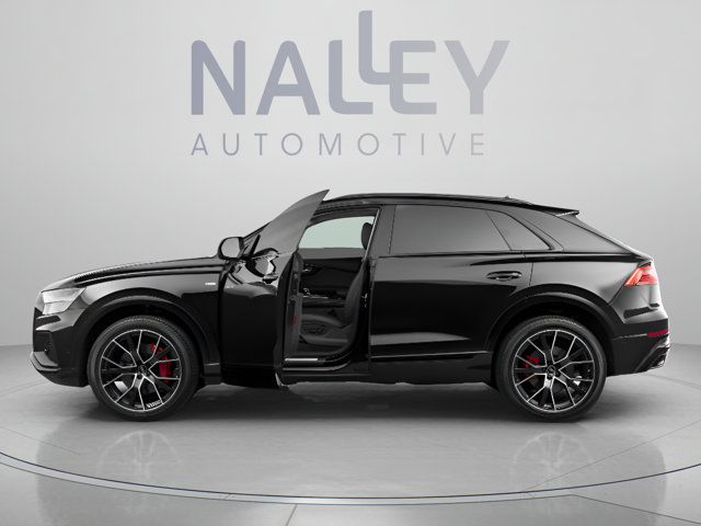 Used 2023 Audi Q8 Premium Plus w/ Premium Plus Package AWD/4WD image 2