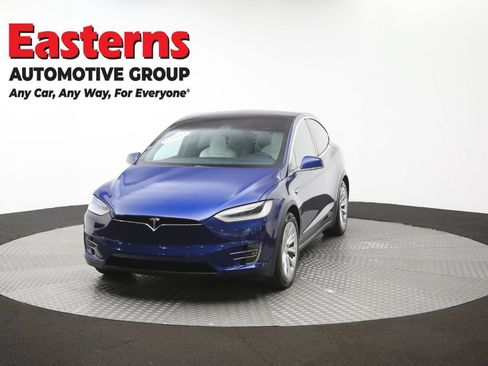 Used 2017 Tesla Model X 100D AWD/4WD image 50