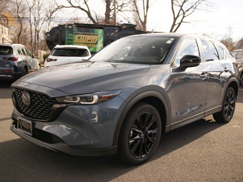 Used 2023 MAZDA CX-5 Carbon Edition image 16