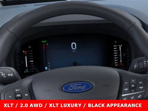 New 2025 Ford Maverick XLT w/ XLT Luxury Package image 40