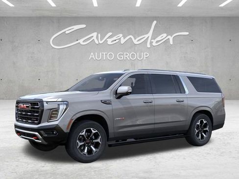 New 2026 GMC Yukon XL AT4 Ultimate AWD/4WD image 2