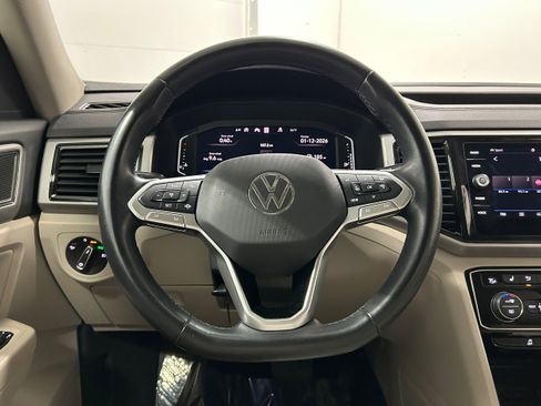 Used 2021 Volkswagen Atlas SEL image 13