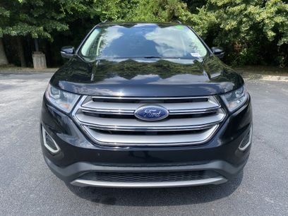 Used 2018 Ford Edge SEL