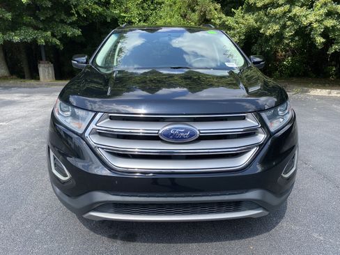 Used 2018 Ford Edge SEL FWD image 3