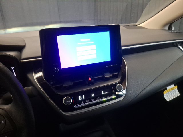 New 2026 Toyota Corolla LE FWD image 18