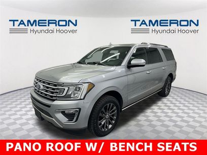 Used 2021 Ford Expedition Max Limited