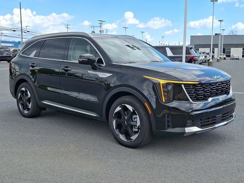 New 2026 Kia Sorento EX image 2