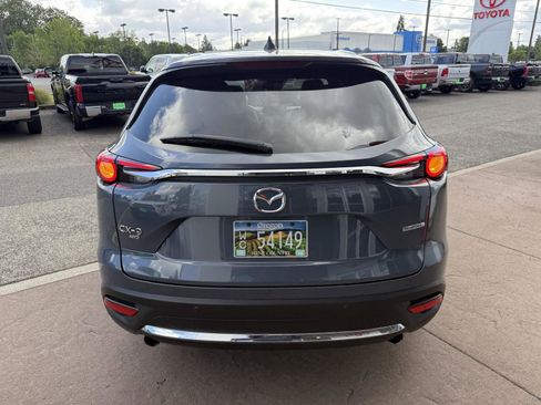 Used 2023 MAZDA CX-9 Carbon Edition AWD/4WD image 5