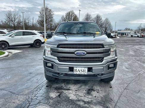 Used 2018 Ford F150 Lariat w/ Equipment Group 502A Luxury image 3