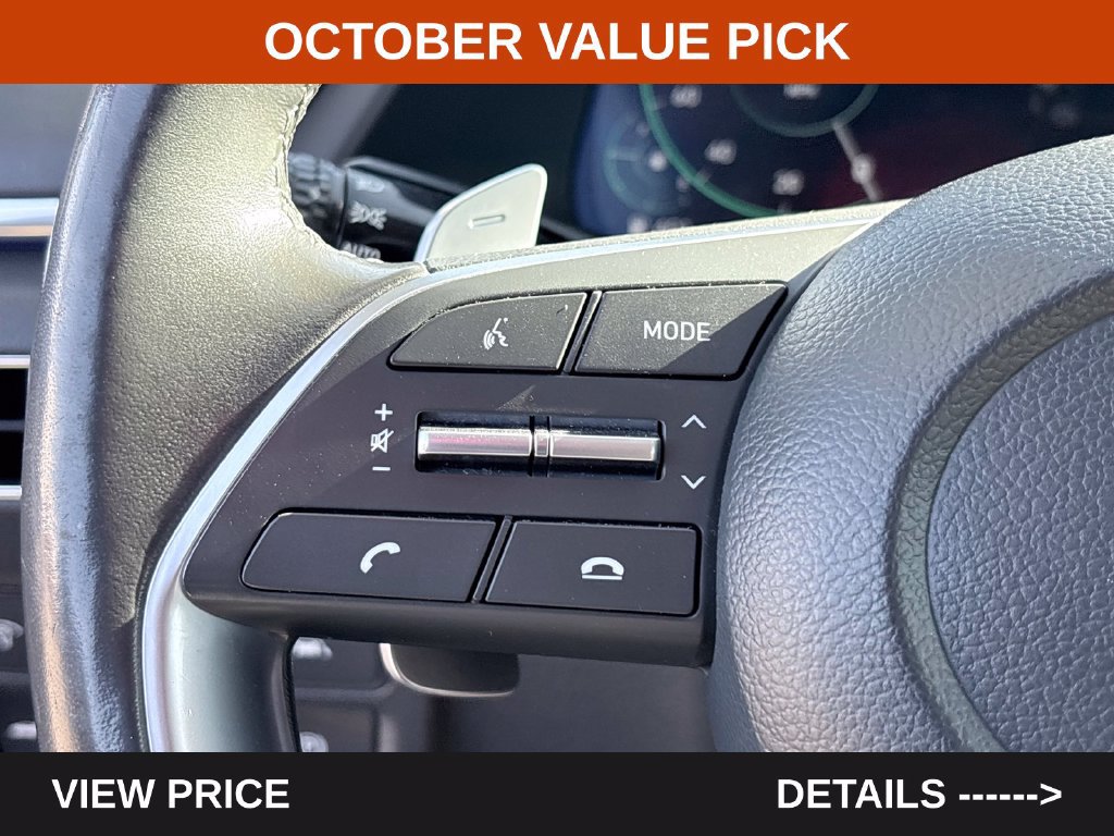 Used 2023 Hyundai Sonata Limited FWD image 14