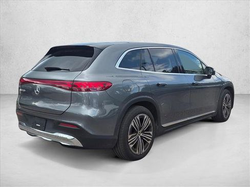Used 2023 Mercedes-Benz EQS 450+ SUV image 6