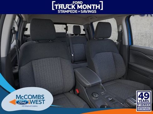 New 2025 Ford Ranger XLT w/ FX4 Off-Road Package image 10