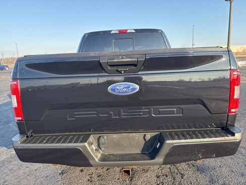Used 2019 Ford F150 XLT w/ Equipment Group 302A Luxury image 5