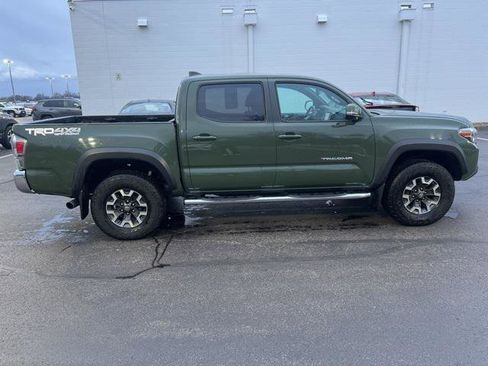 Certified 2021 Toyota Tacoma TRD Off-Road image 5