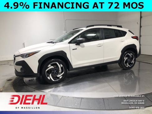 New 2026 Subaru Crosstrek 2.5i Limited image 4