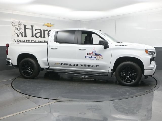 New 2026 Chevrolet Silverado 1500 RST w/ LPO, Dark Essentials Package AWD/4WD image 27